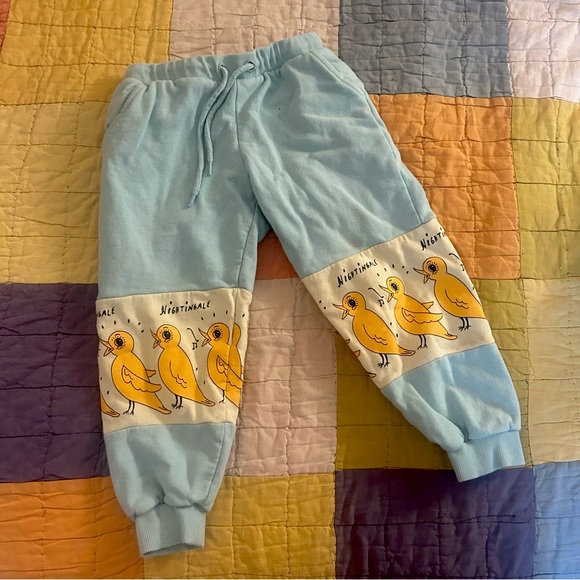 Mini Rodini Pants - Picture 5 of 7